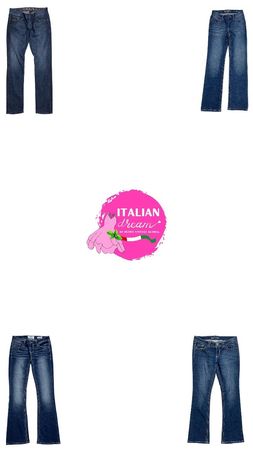 Y2K Embellished jeans