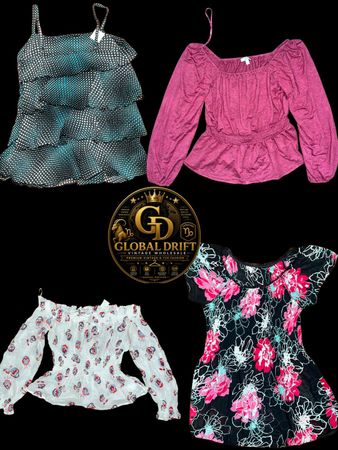 Y2K Fashion Tops