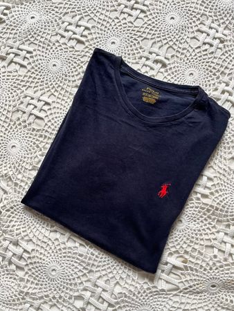 Men's Polo Ralph Lauren T Shirts Round Neck