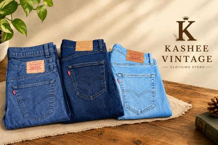 levi’s jeans