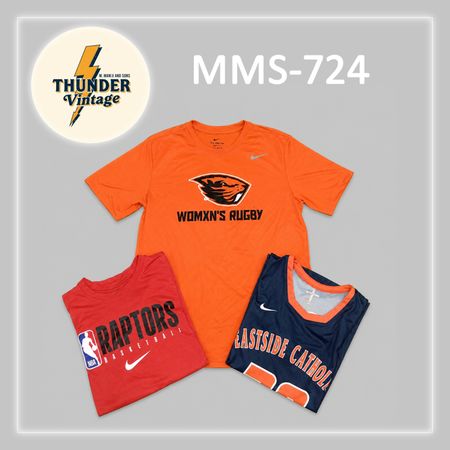 Nike Sport T-Shirt (Mms-724)