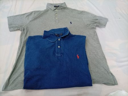 CR12102 VINTAGE POLO T-SHIRTS