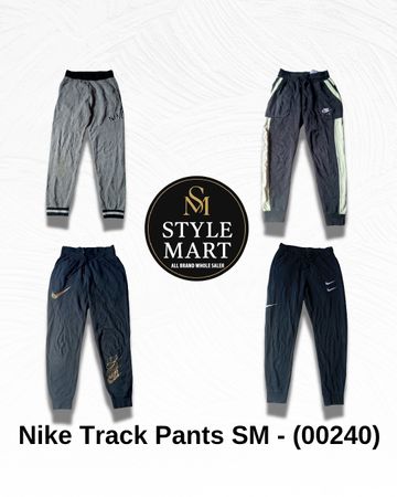Nike Track Pants SM - (00240)