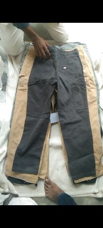 Jeans Carhartt y Dickies