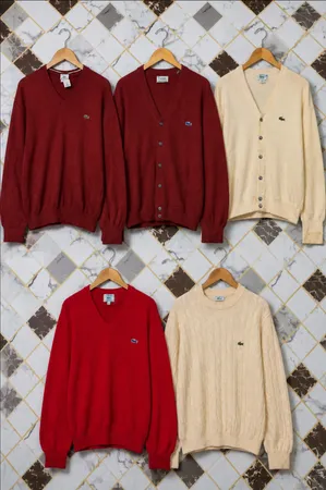 Lacoste sweater