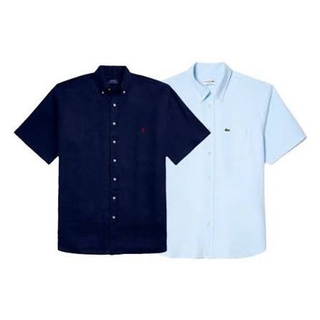 Mix brand shirts