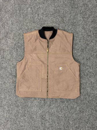 Upcycled Carhartt Weste