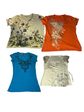 Y2K Baby tees | V-T643