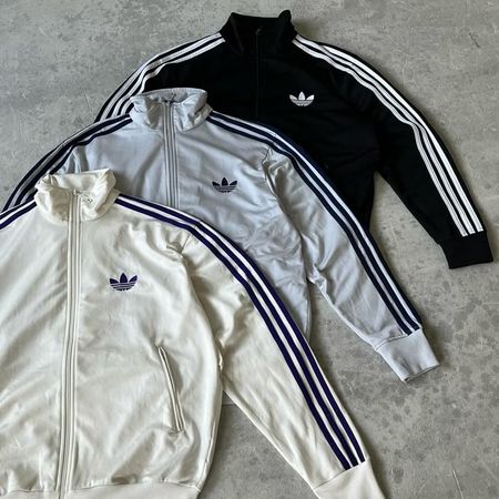 Åuthentic Special Adidas Track_jackets