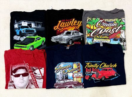Auto T-Shirts