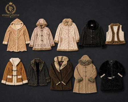 Afghan coat