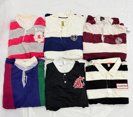 T-shirts de rugby