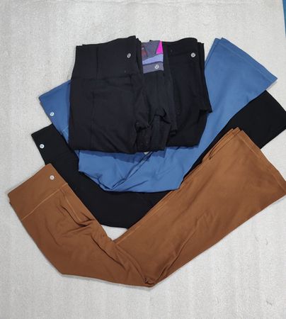 Lululemon Bell Bottom Leggings