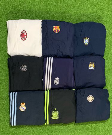 football club track pants