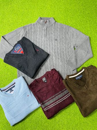 Mix pulls de marque id (395)
