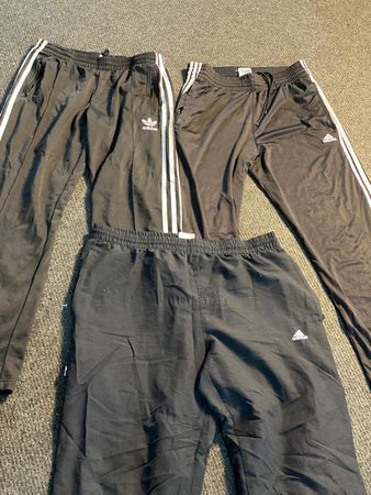 Pantaloni sportivi Adidas-1919