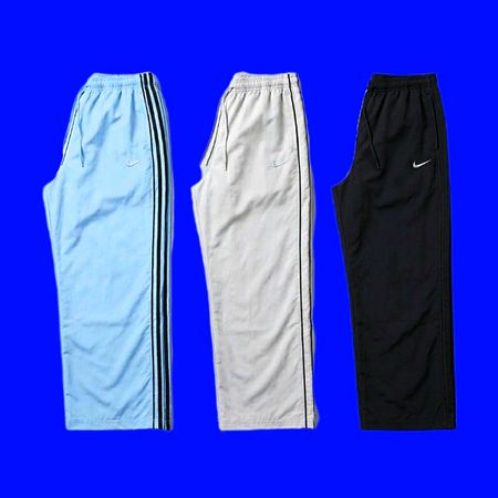 Premium vintage Nike Trackpants