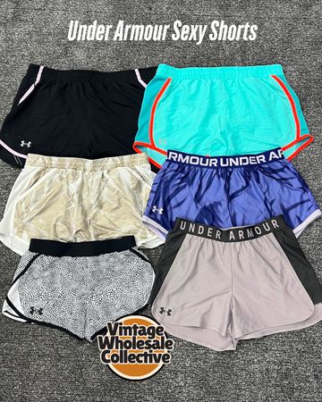 Under Armour Sexy Shorts - (23/07)