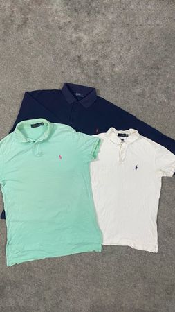 Camisetas Polo Ralph Lauren