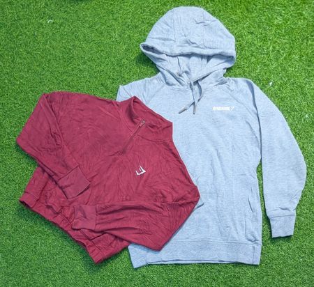 7220 - Gymshark Hoodie , Liner jacket,Crop ¼ zip, Crop Hoodies