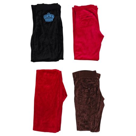 “Branded Juicy Trousers – Assorted Colours & Designs”