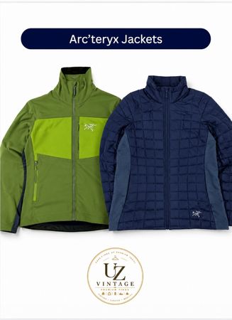 Arc'Teryx Jackets