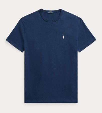 Camisetas de gola redonda Ralph Lauren