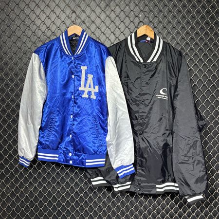 Baseball jacket (fnc 474)