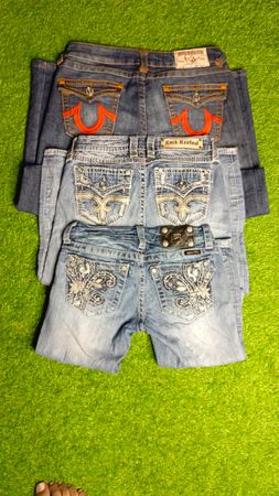 MM TR RR  JEANS