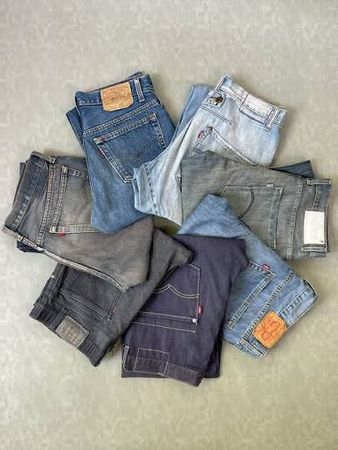 Authentic Levi's Jeans