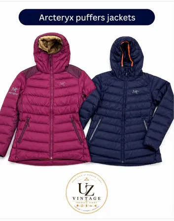 Giacche Puffers Arc'Teryx