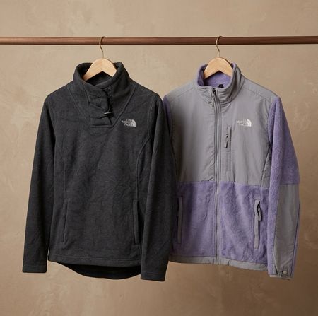 Die North Face Fleecejacken