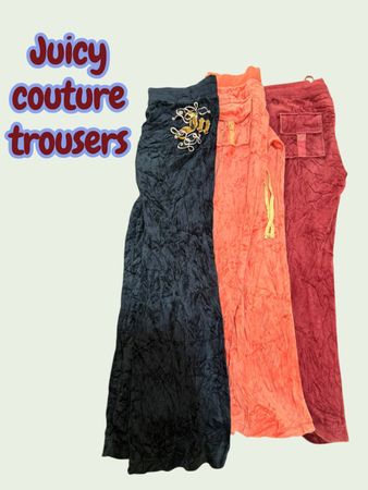 Juicy couture trousers