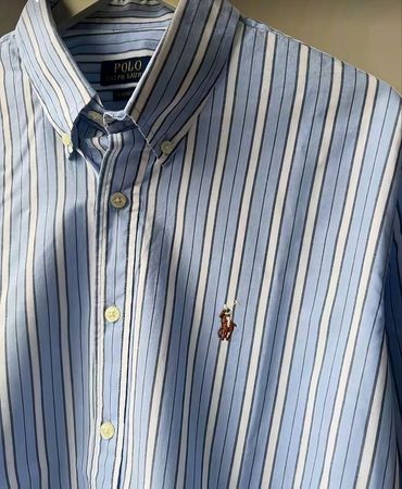 Polo Ralph Lauren Hemd mit Knöpfen