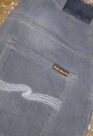 Jeans short