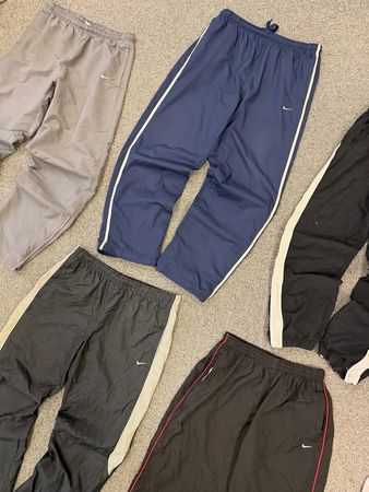 Branded Special Baggy Nike Trackpants ⚡