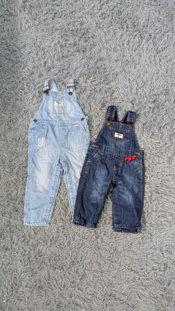 **#OshKosh Kids Overalls – Casual & Outdoor Wear