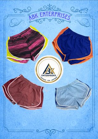 NIKE SHORTS