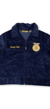 Vintage Denim, Workwear & Knitwear Bundle - FFA, COOGI, Lee, Maverick, RRL, AVIREX & More - Made in USA Lot