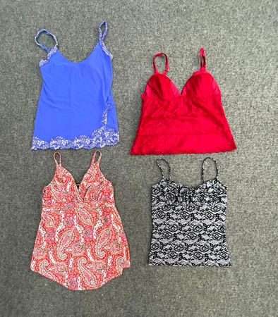 Y2K Cami Tops - (06/08)