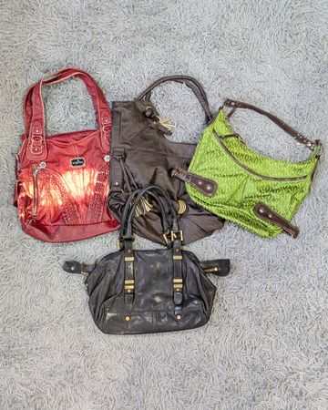 ***Y2K Handtaschen – Von Vintage inspirierte Schultertaschen-Kollektion