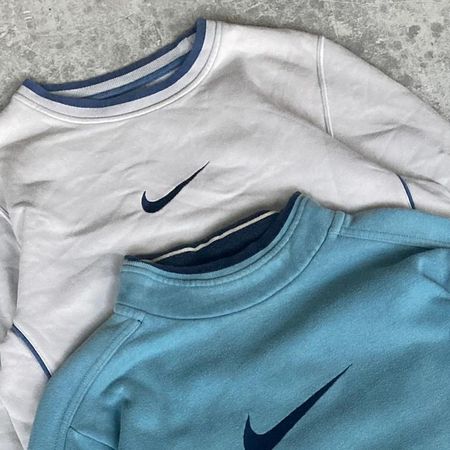 Suéter de gola redonda Nike