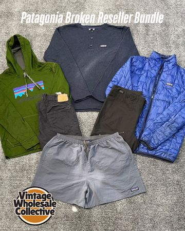 Patagonia Broken Reseller Bundle - (29/09)