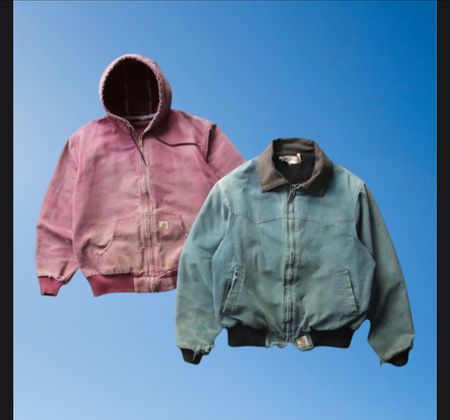 veste authentique Carhartt