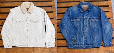 Levis Denim Jacket