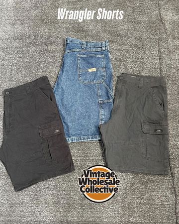 🔴 Wrangler Shorts - (10/10)