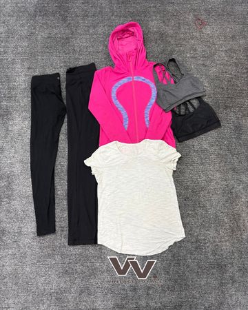 Lululemon Mixed #310726 #022