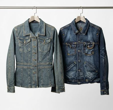 Giacca di denim (914/01)