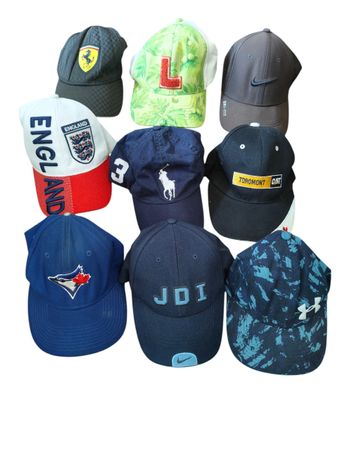 Brand Caps