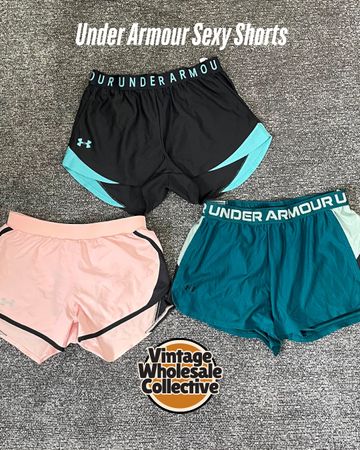 Under Armour Sexy Shorts - (23/07)